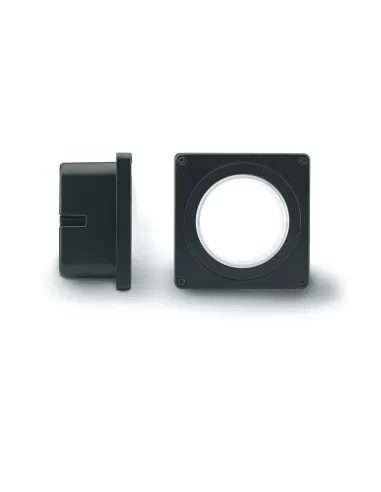 Castaldi D12/MH35-N Nut/mh35 jm 35w-g12 black